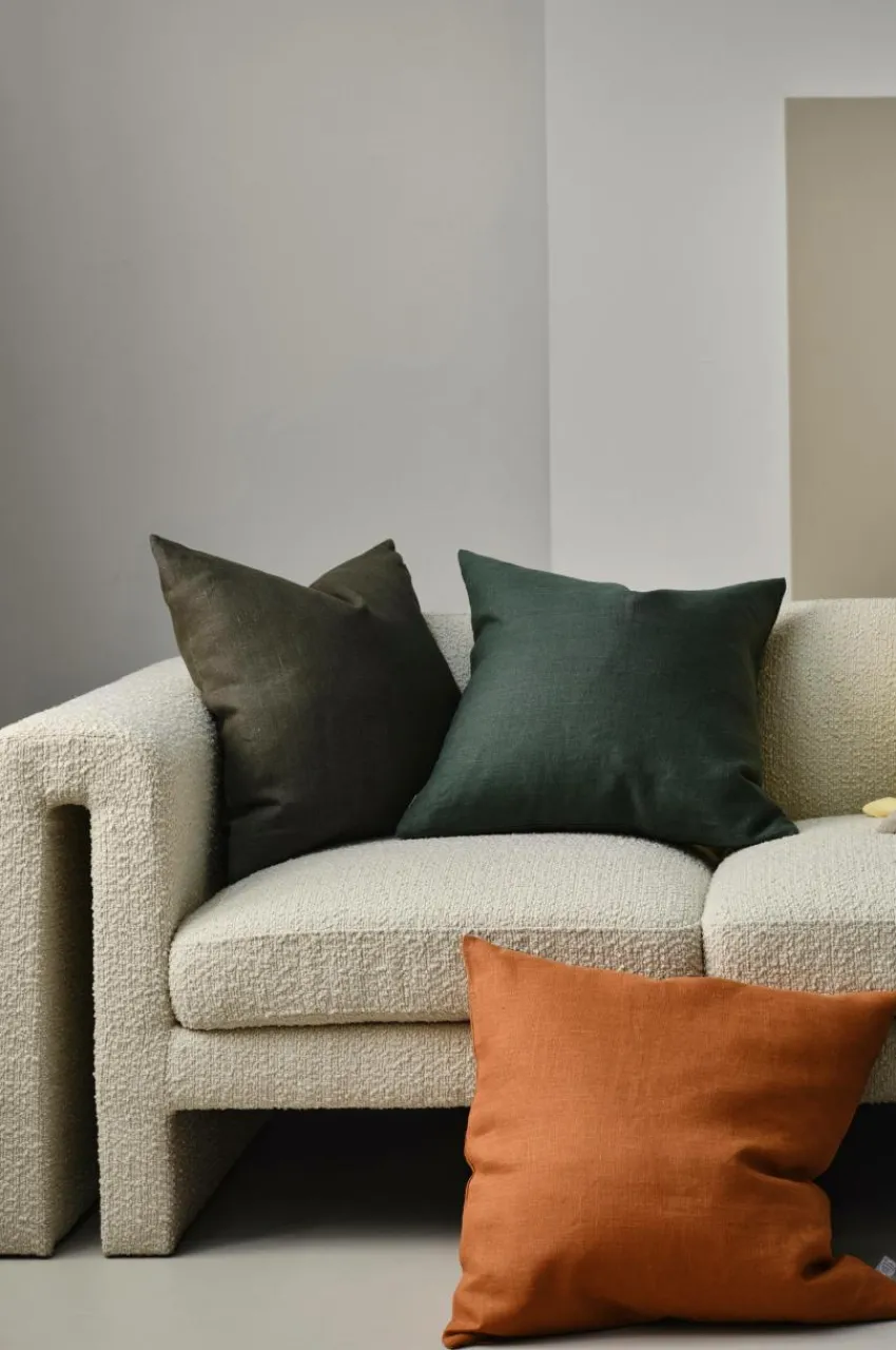 Soffor|Jotex DENTON Soffa 3-sits Naturvit