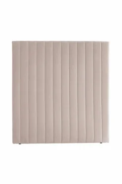 Sänggavlar|Jotex DERBY Sänggavel 120 Cm Ljusbeige