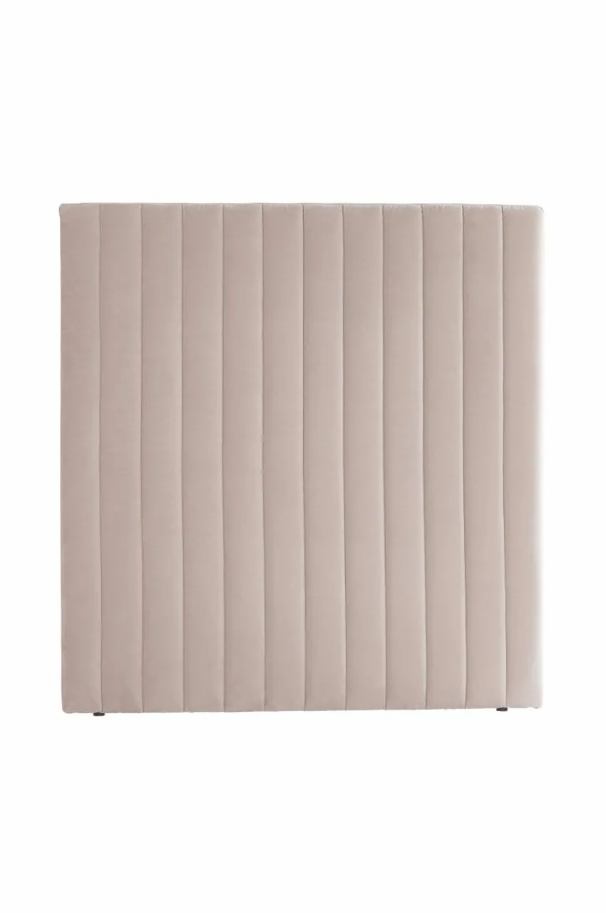 Sänggavlar|Jotex DERBY Sänggavel 120 Cm Ljusbeige