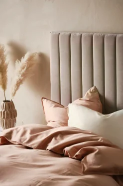 Sänggavlar|Jotex DERBY Sänggavel 90 Cm Ljusbeige