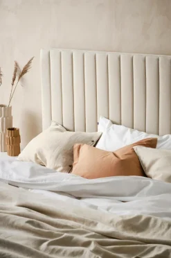 Sänggavlar|Jotex DERBY Sänggavel 160 Cm Beige