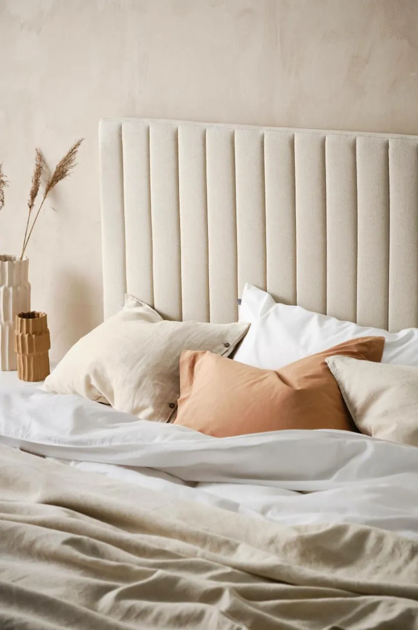 Sänggavlar|Jotex DERBY Sänggavel 180 Cm Beige