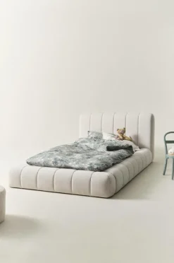 Barnmöbler|Barnmöbler Deal|Jotex DERMY MINI Sängram 90 Cm Naturvit