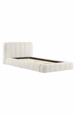 Barnmöbler|Barnmöbler Deal|Jotex DERMY MINI Sängram 90 Cm Naturvit