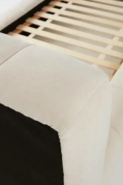 Barnmöbler|Barnmöbler Deal|Jotex DERMY MINI Sängram 90 Cm Naturvit