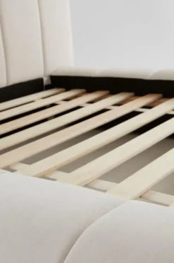 Barnmöbler|Barnmöbler Deal|Jotex DERMY MINI Sängram 90 Cm Naturvit
