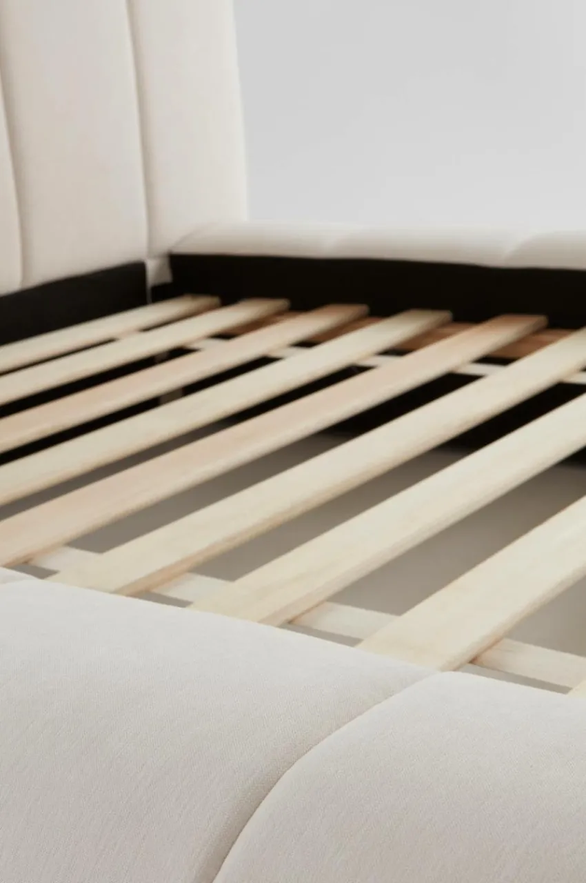 Barnmöbler|Barnmöbler Deal|Jotex DERMY MINI Sängram 90 Cm Naturvit