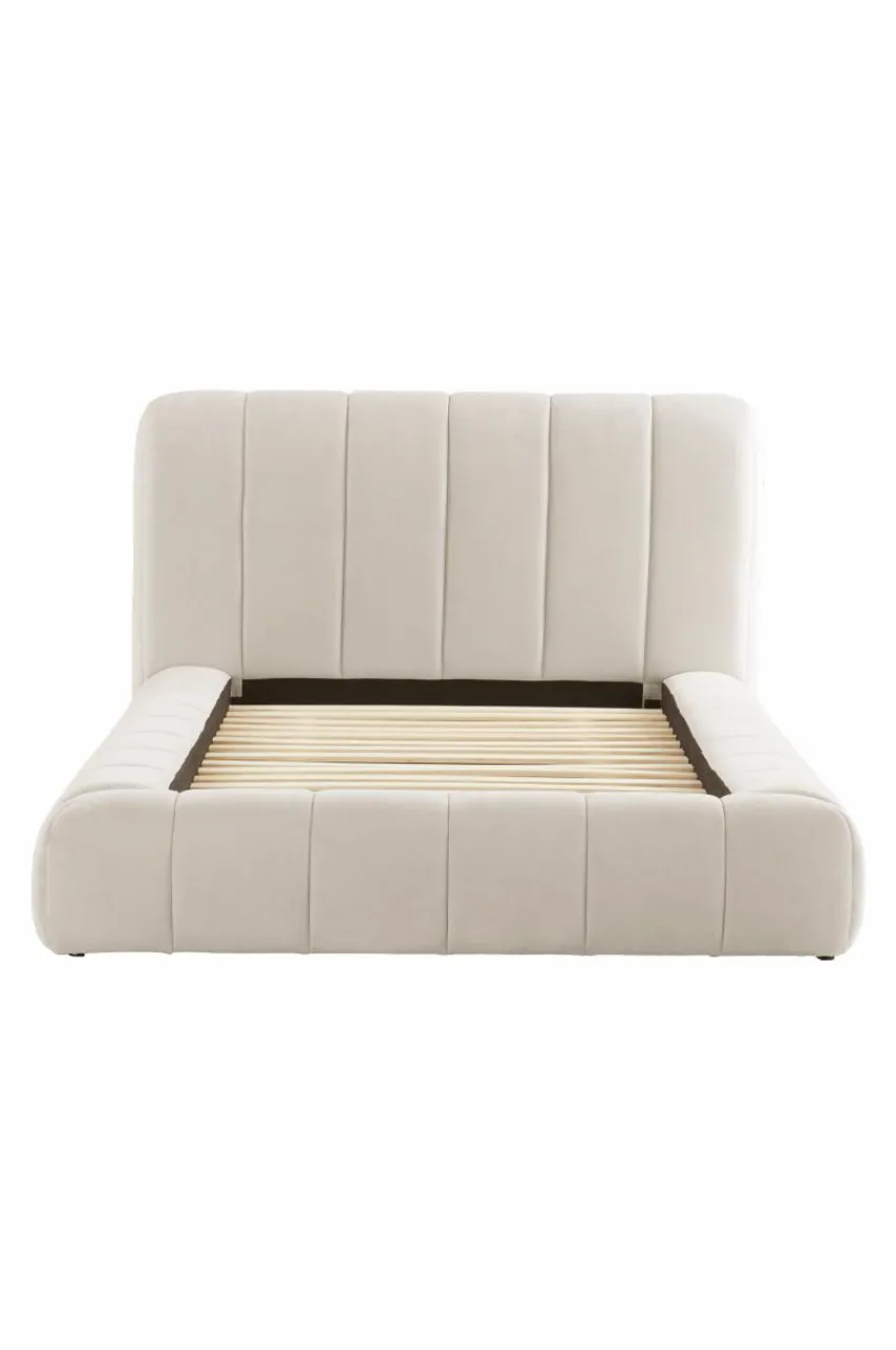 Barnmöbler|Barnmöbler Deal|Jotex DERMY MINI Sängram 90 Cm Naturvit