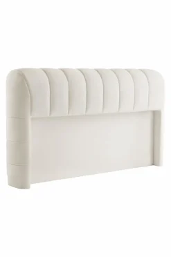 Sänggavlar|Jotex DERMY Sänggavel 180 Cm Naturvit
