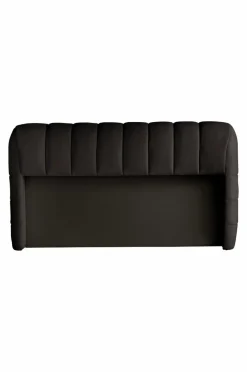 Sänggavlar|Jotex DERMY Sänggavel 180 Cm Svart
