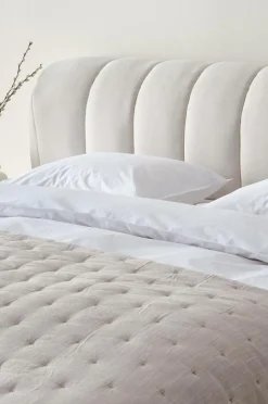 Sänggavlar|Jotex DERMY Sänggavel 160 Cm Naturvit