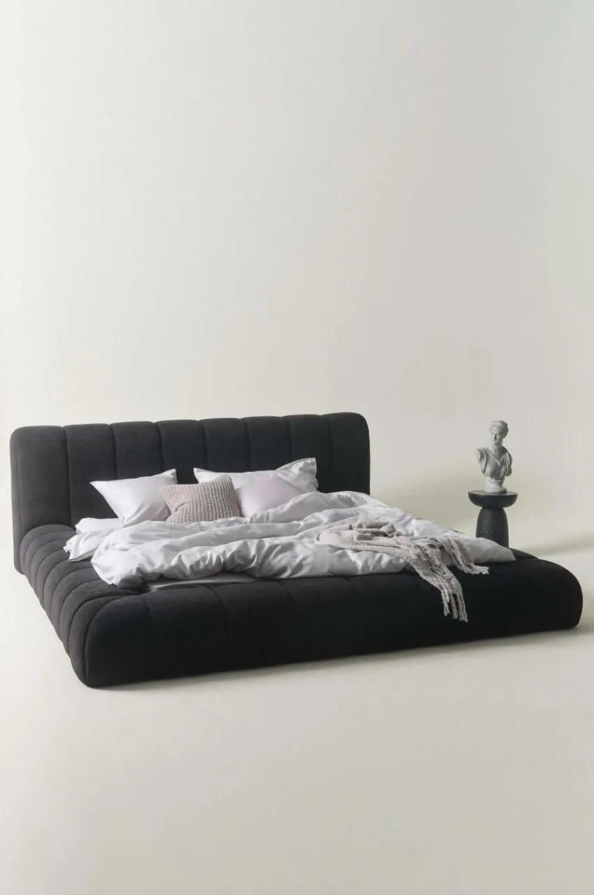 Sängramar|Jotex DERMY Sängram 160 Cm Svart