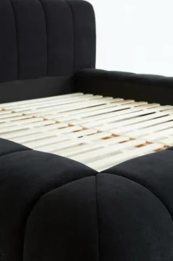 Sängramar|Jotex DERMY Sängram 160 Cm Svart
