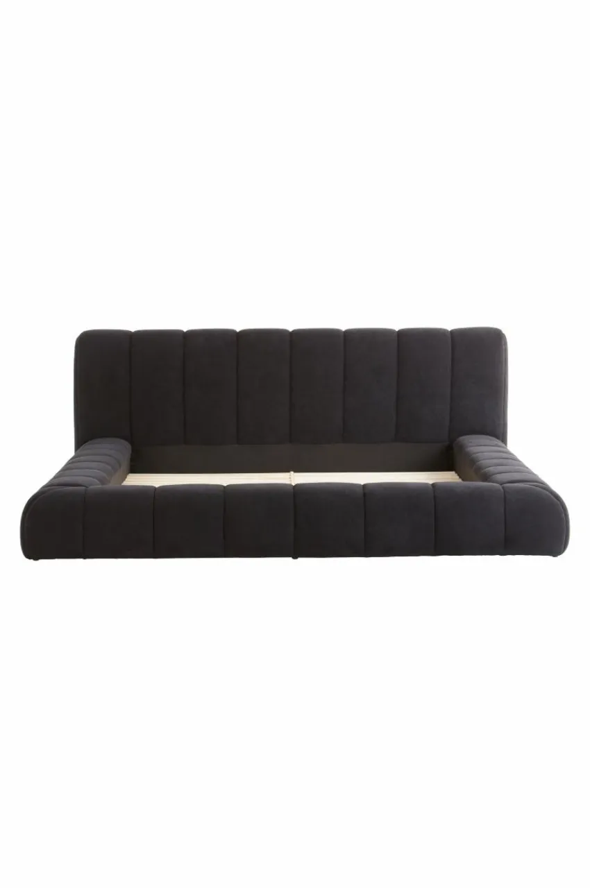Sängramar|Jotex DERMY Sängram 160 Cm Svart
