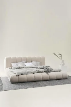 Sängramar|Jotex DERMY Sängram 180 Cm Naturvit