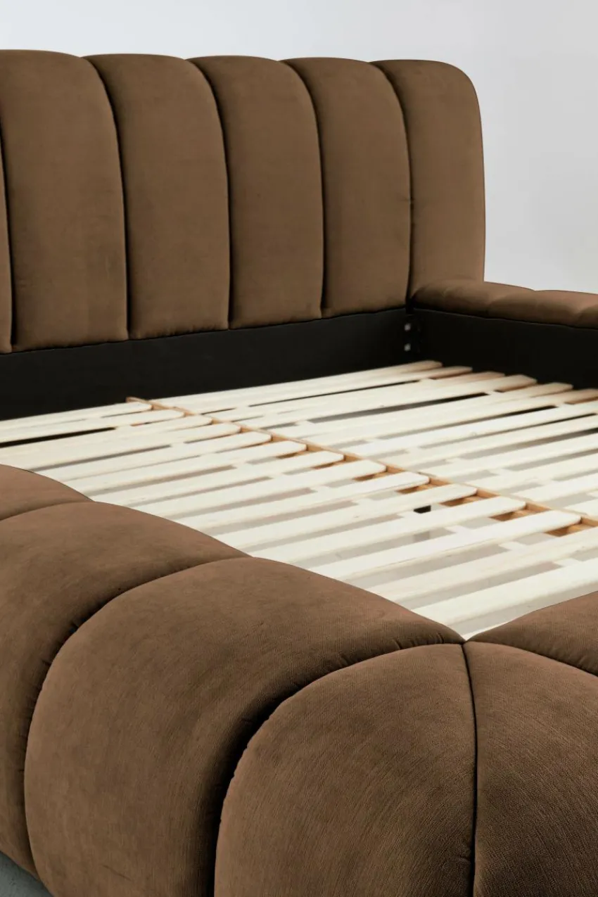 Sängramar|Jotex DERMY Sängram 180 Cm Brun