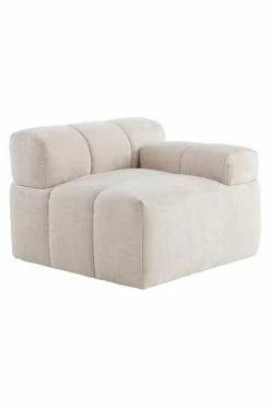Soffor|Jotex DERMY Soffmodul Höger Ljusbeige