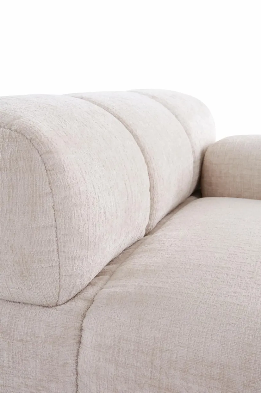 Soffor|Jotex DERMY Soffmodul Höger Ljusbeige