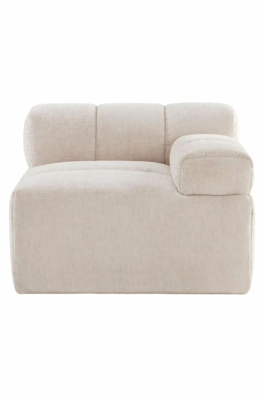 Soffor|Jotex DERMY Soffmodul Höger Ljusbeige