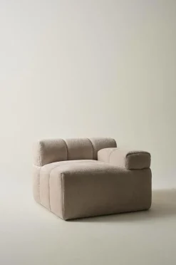 Soffor|Jotex DERMY Soffmodul Höger Greige