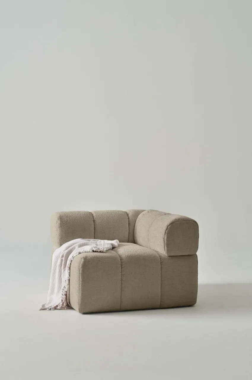 Soffor|Jotex DERMY Soffmodul Hörn Greige