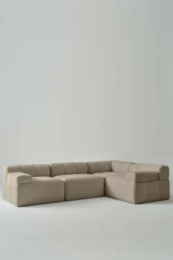 Soffor|Jotex DERMY Soffmodul Hörn Greige