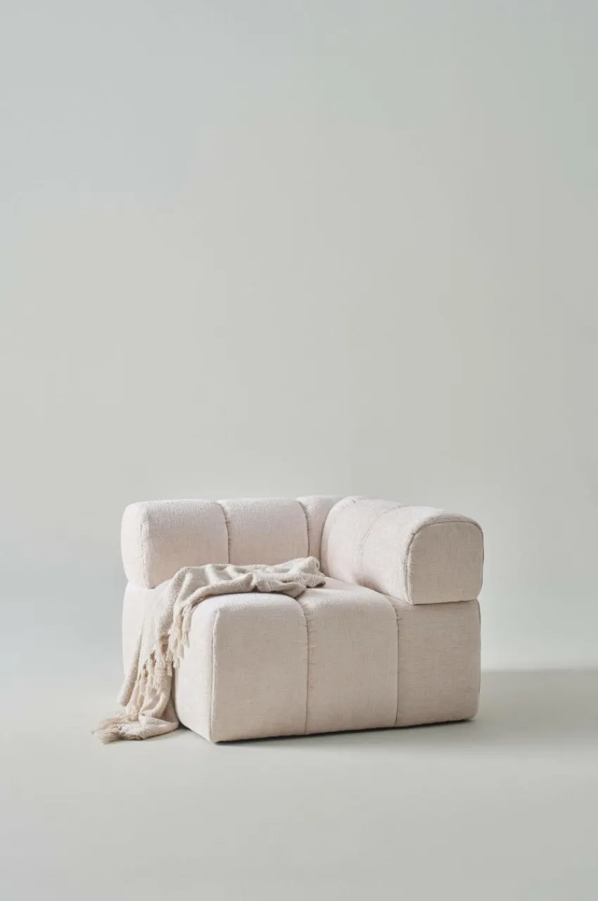 Soffor|Jotex DERMY Soffmodul Hörn Ljusbeige