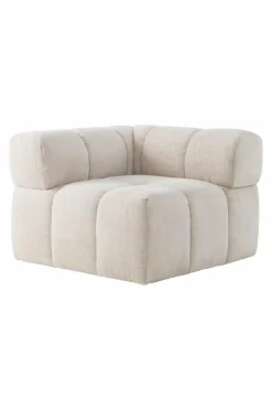 Soffor|Jotex DERMY Soffmodul Hörn Ljusbeige