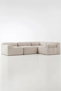 Soffor|Jotex DERMY Soffmodul Hörn Ljusbeige