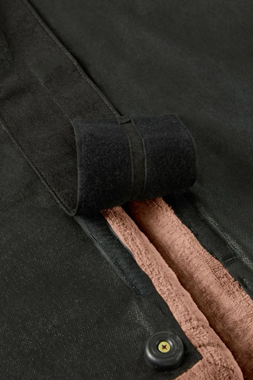 Soffor|Jotex DERMY Soffmodul Hörn Rostorange