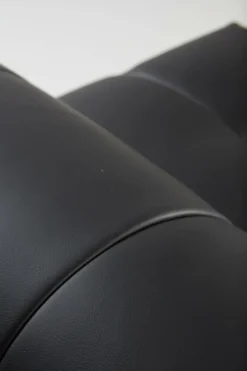 Soffor|Jotex DERMY Soffmodul Hörn PU/ Lädermix Svart