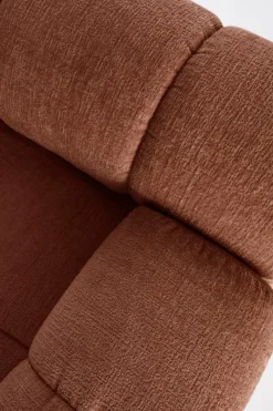 Soffor|Jotex DERMY Soffmodul Vänster Rost