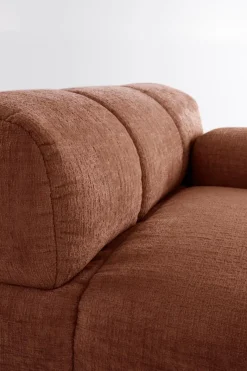 Soffor|Jotex DERMY Soffmodul Vänster Rost