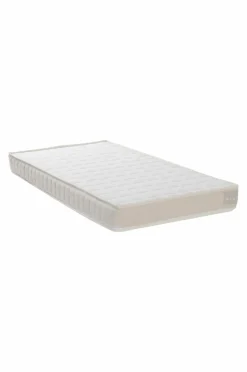 Barnsängkläder|Barnmöbler|Jotex DESCANSO Skummadrass Medium 60x120 Cm Vit