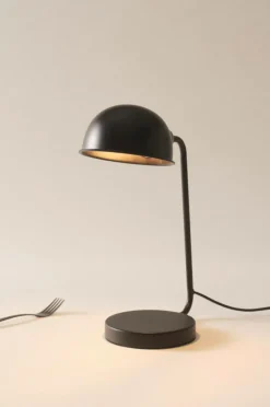Bordslampor|Barnlampor|Jotex DESKY Bordslampa Svart