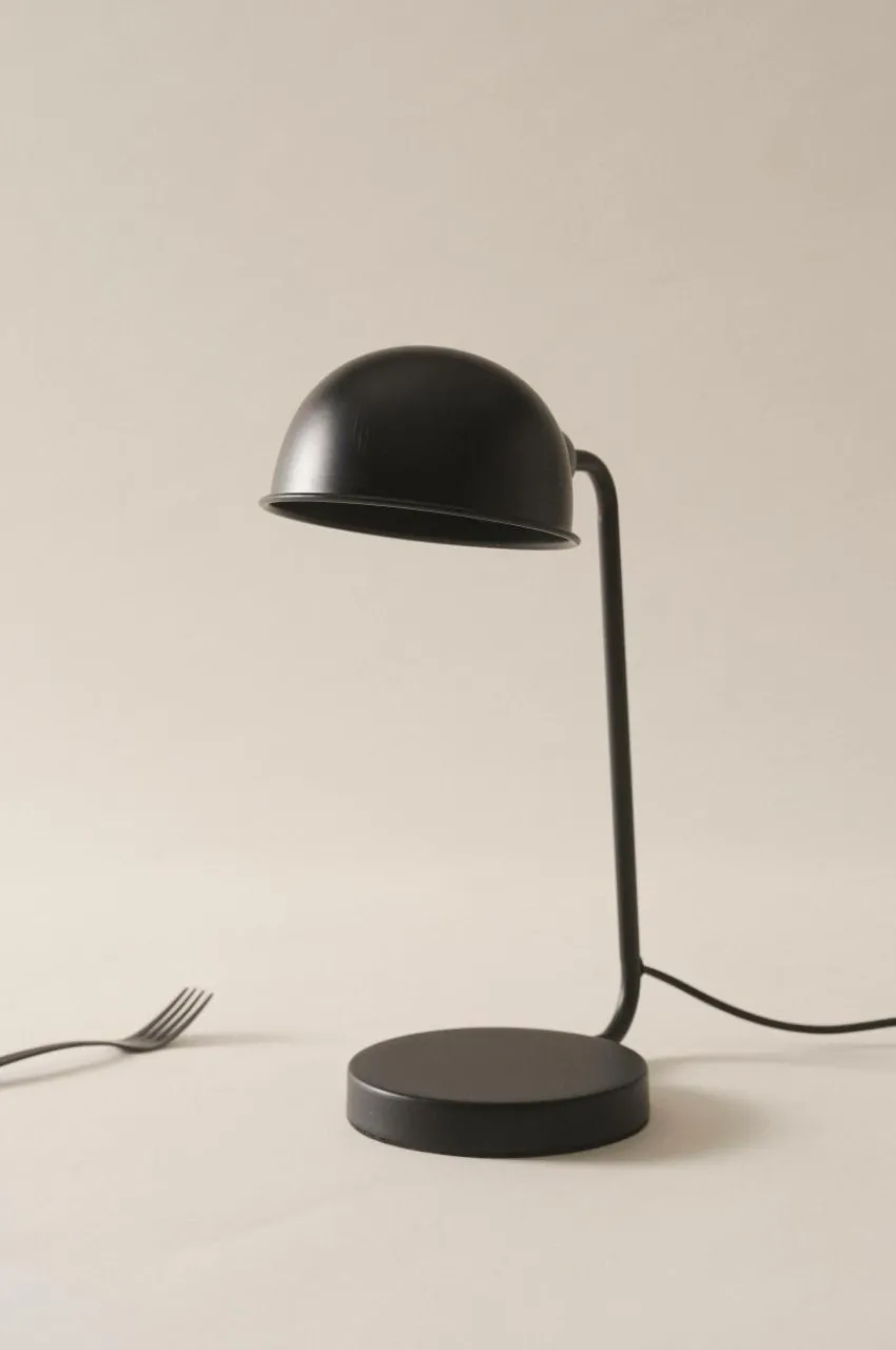 Bordslampor|Barnlampor|Jotex DESKY Bordslampa Svart
