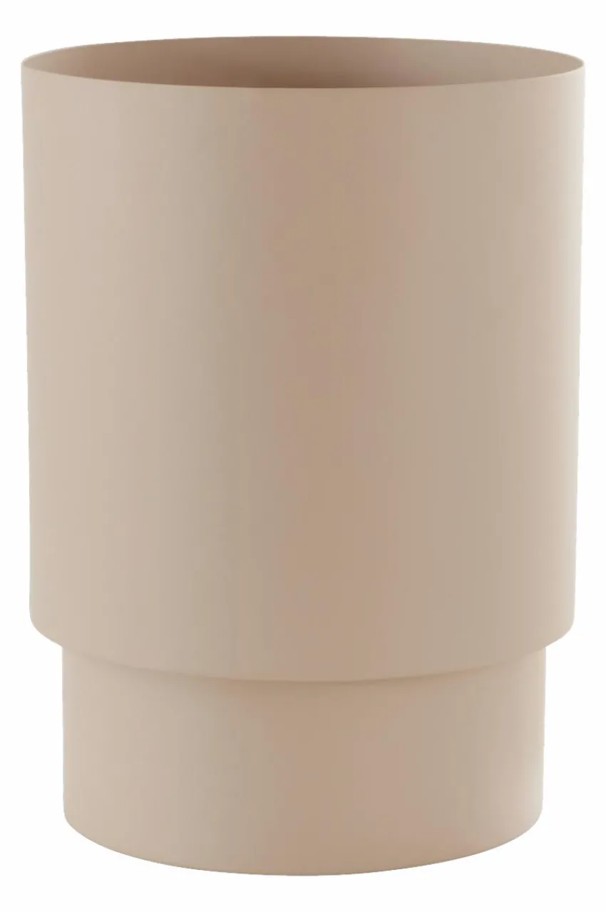 Utekrukor|Krukor|Jotex DESTINY Kruka ø 25 Cm Beige