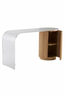 Skrivbord|Bord|Jotex DEXX Skrivbord 138,6x47 Cm Vitsåpad