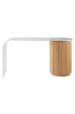 Skrivbord|Bord|Jotex DEXX Skrivbord 138,6x47 Cm Vitsåpad