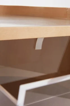 Förvaring|Jotex DEXX Sängbord Vitsåpad