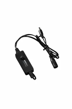 Lamptillbehör|Jotex Dimmer 5 Steg Inomhus Svart