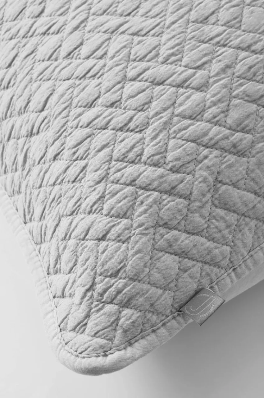 Prydnadskuddar & Fodral|Jotex DINNY Kuddfodral 90x50 Cm Grå