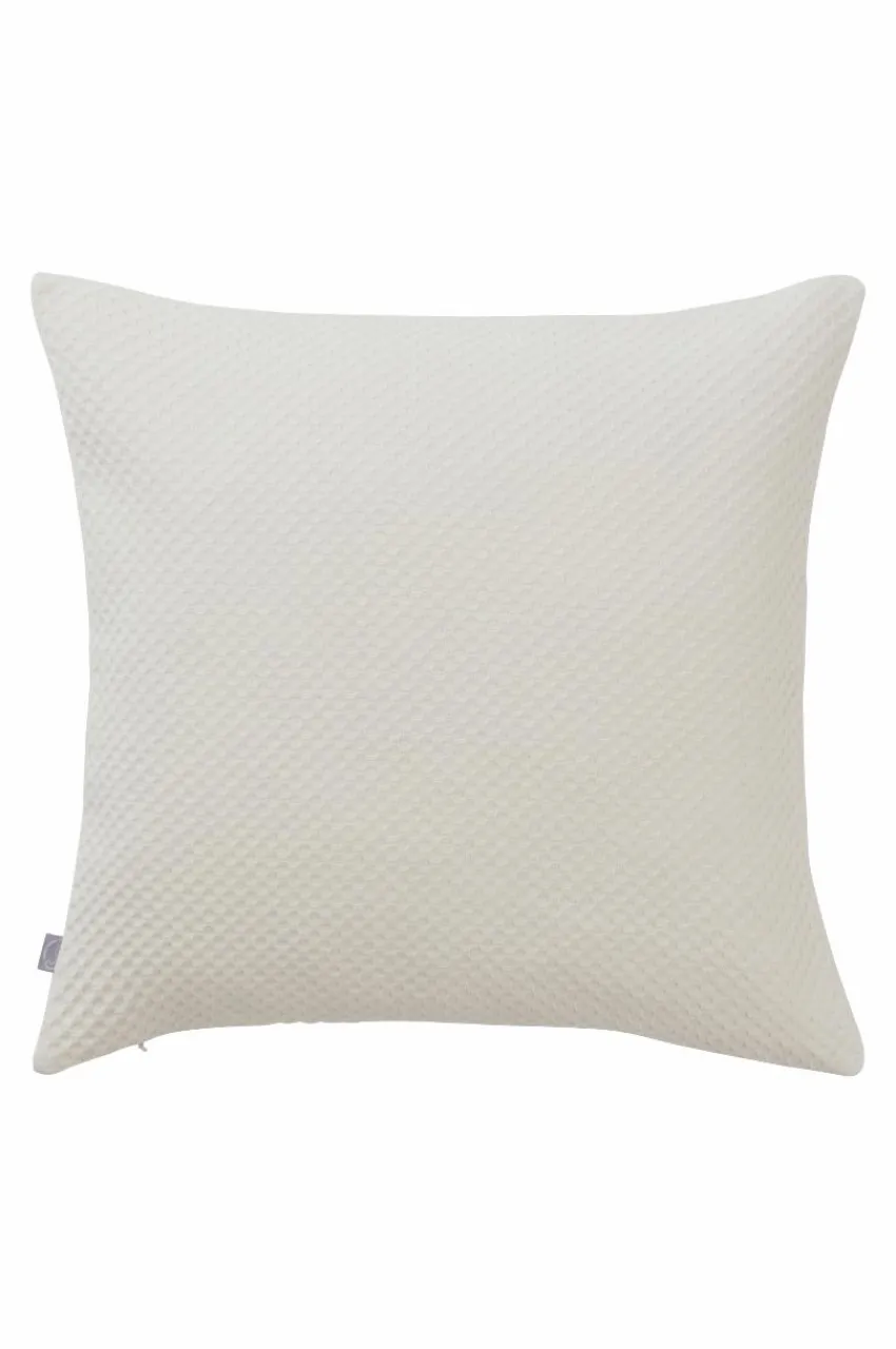 Prydnadskuddar & Fodral|Jotex DISA Kuddfodral 50x50 Cm Naturvit