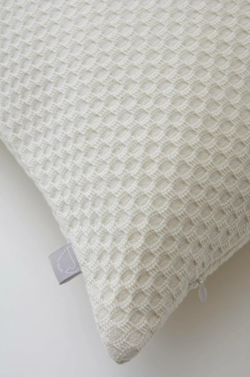 Prydnadskuddar & Fodral|Jotex DISA Kuddfodral 50x50 Cm Naturvit