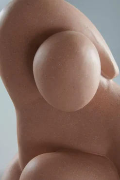 Prydnadssaker|Jotex DIVA Skulptur Beige