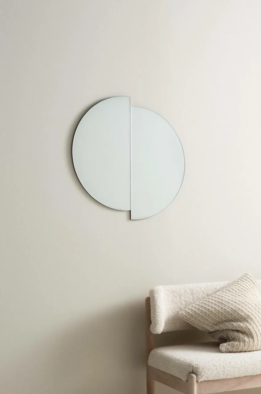 Speglar|Speglar|Jotex DIVIDE Spegel ø 60 Cm Glas