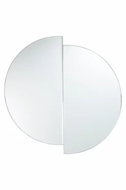 Speglar|Speglar|Jotex DIVIDE Spegel ø 60 Cm Glas
