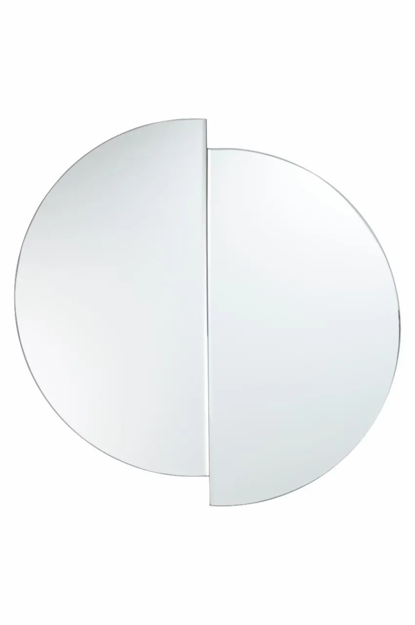 Speglar|Speglar|Jotex DIVIDE Spegel ø 60 Cm Glas
