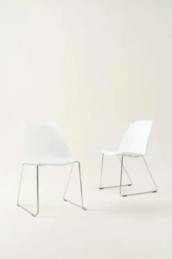 Stolar|Jotex DIXON Stol 2-pack Vit