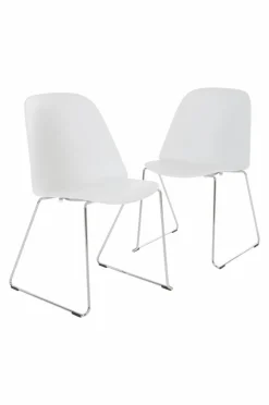 Stolar|Jotex DIXON Stol 2-pack Vit